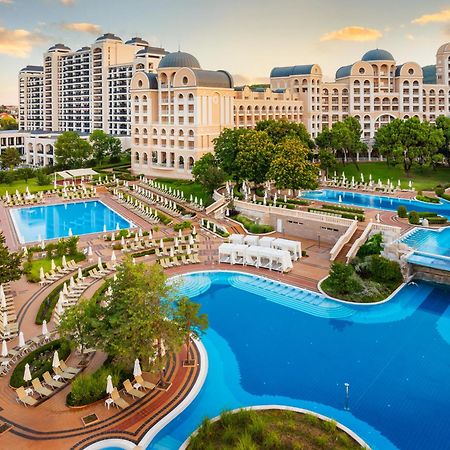 Dreams Sunny Beach Resort And Spa エクステリア 写真 Sheraton Grand Hotel, Sofia