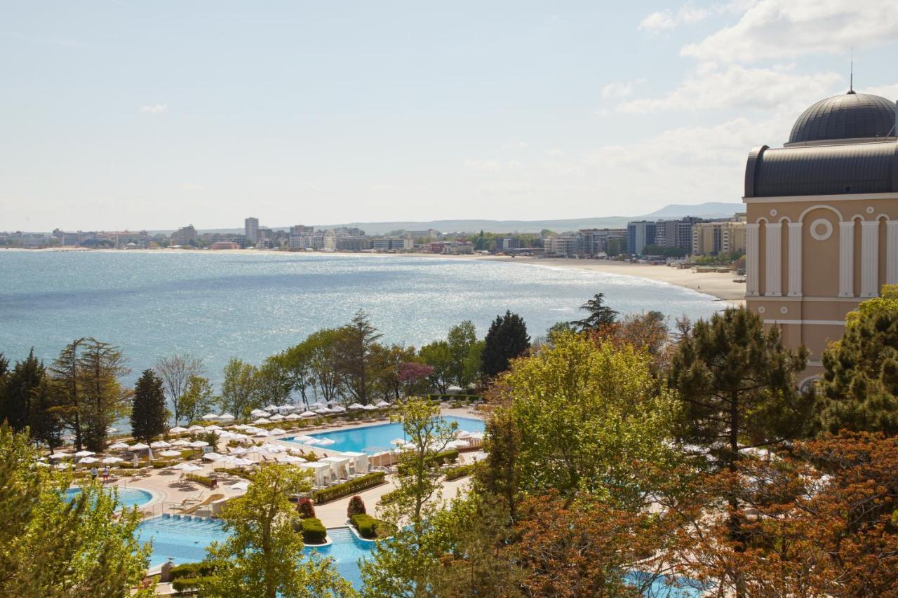 Dreams Sunny Beach Resort And Spa エクステリア 写真 Sunny Beach