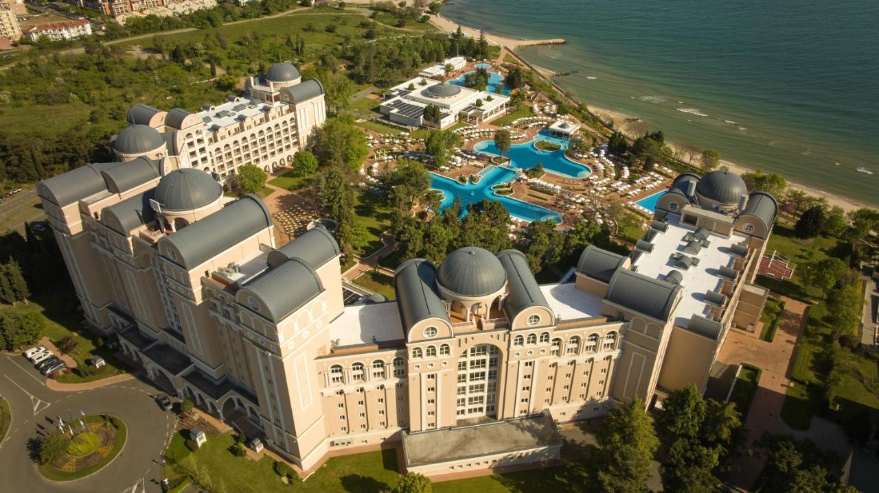 Dreams Sunny Beach Resort And Spa エクステリア 写真 The Royal