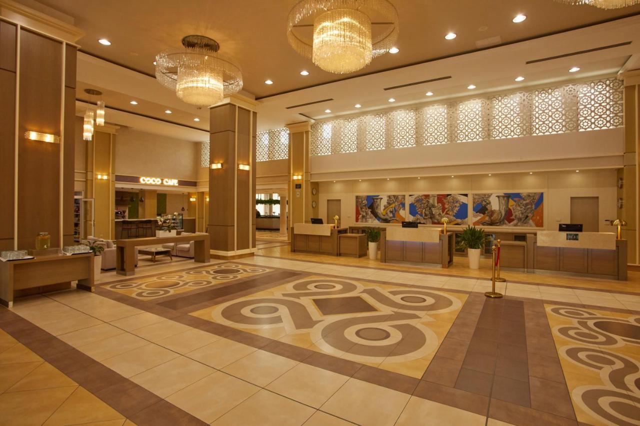 Dreams Sunny Beach Resort And Spa エクステリア 写真 Lobby