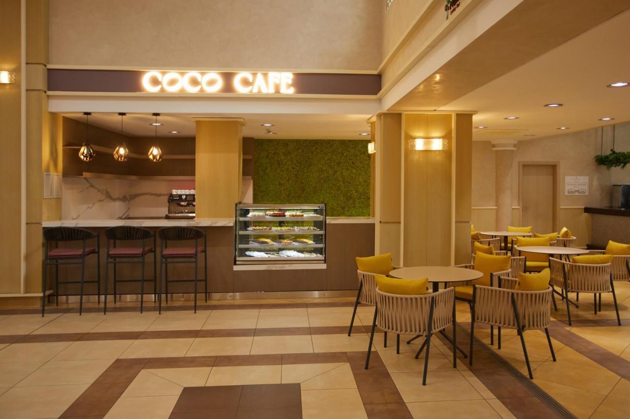 Dreams Sunny Beach Resort And Spa エクステリア 写真 Coco Cafe