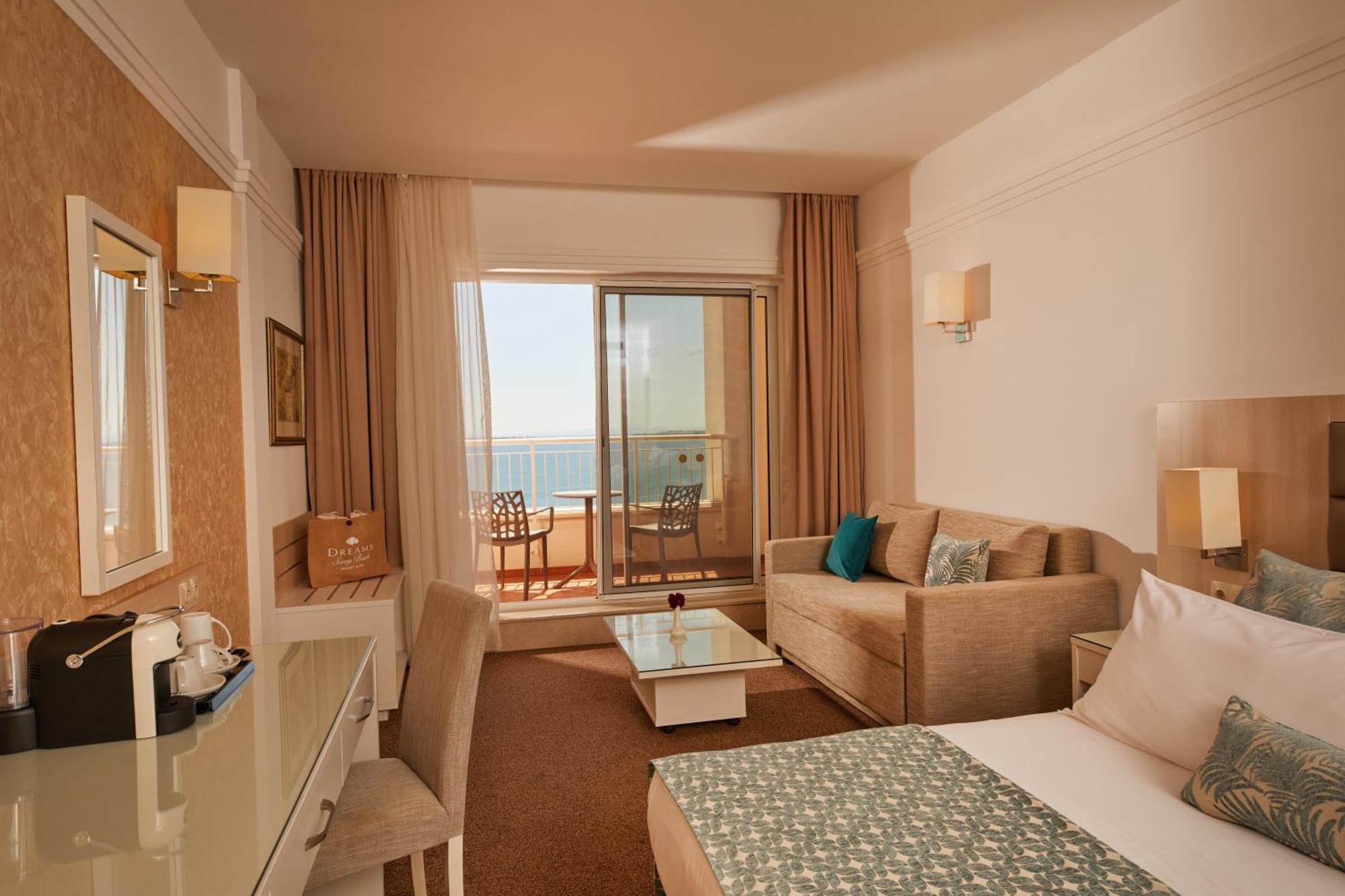 Dreams Sunny Beach Resort And Spa 部屋 写真