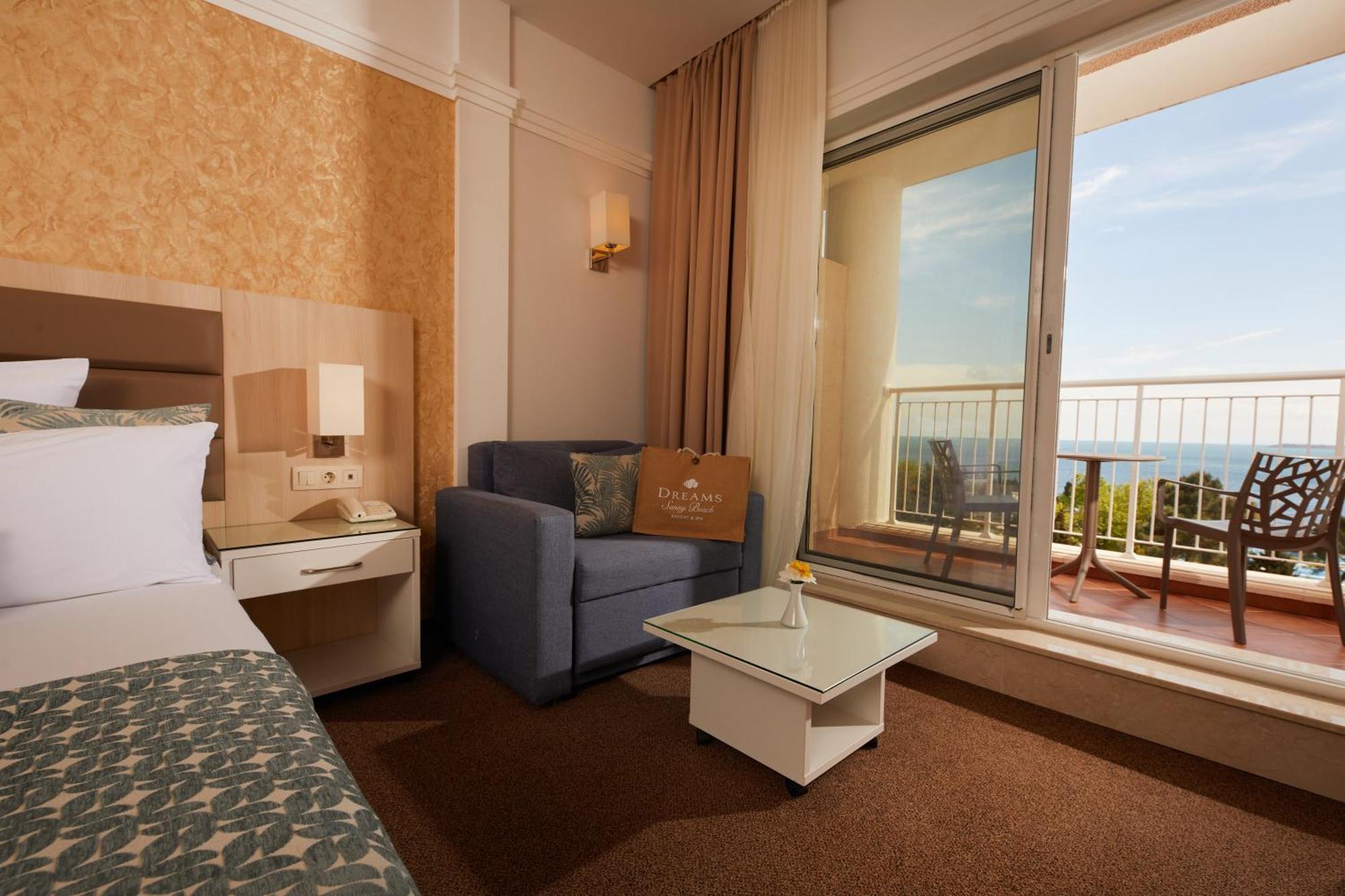 Dreams Sunny Beach Resort And Spa 部屋 写真