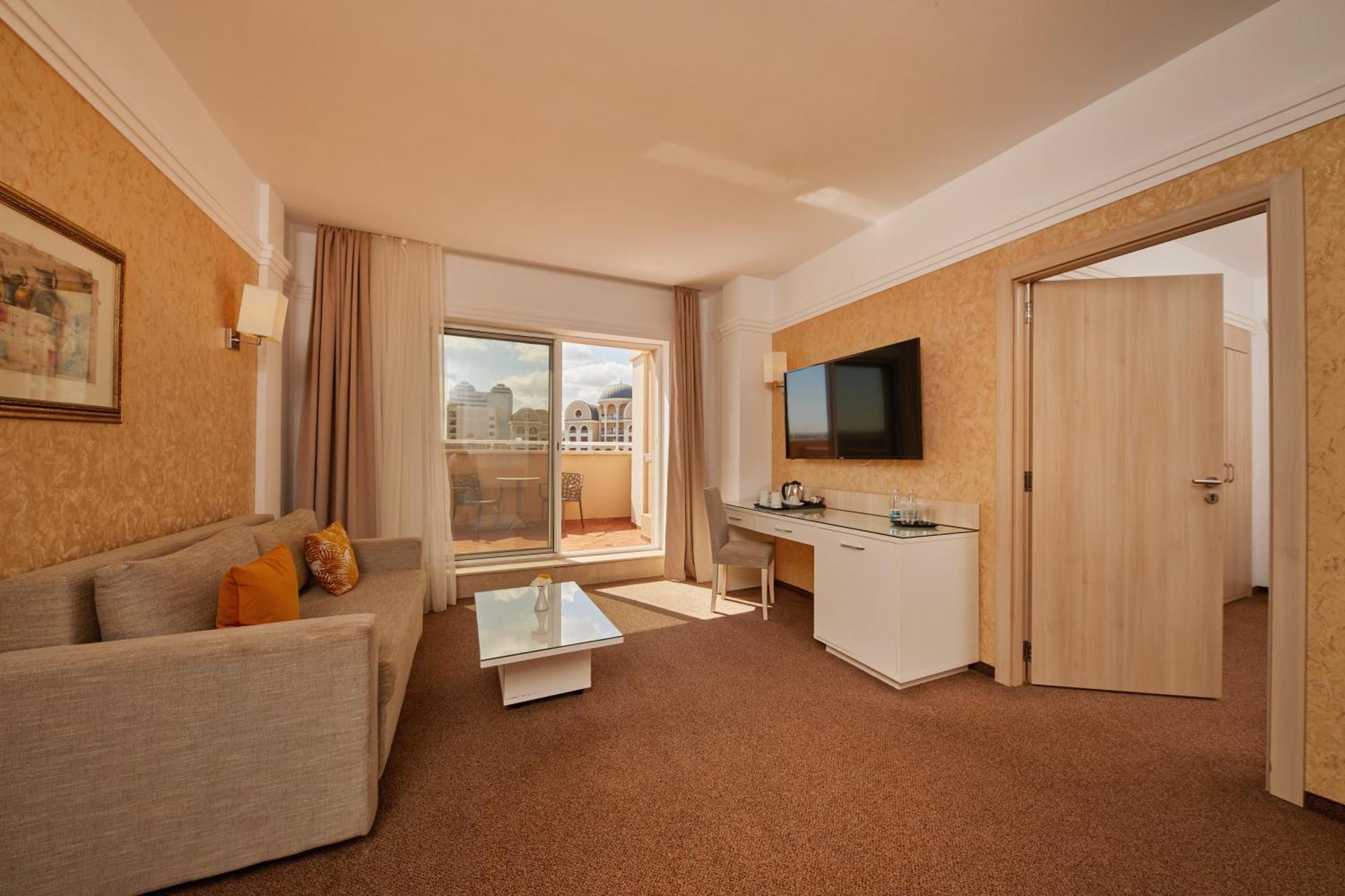 Dreams Sunny Beach Resort And Spa 部屋 写真 Suite