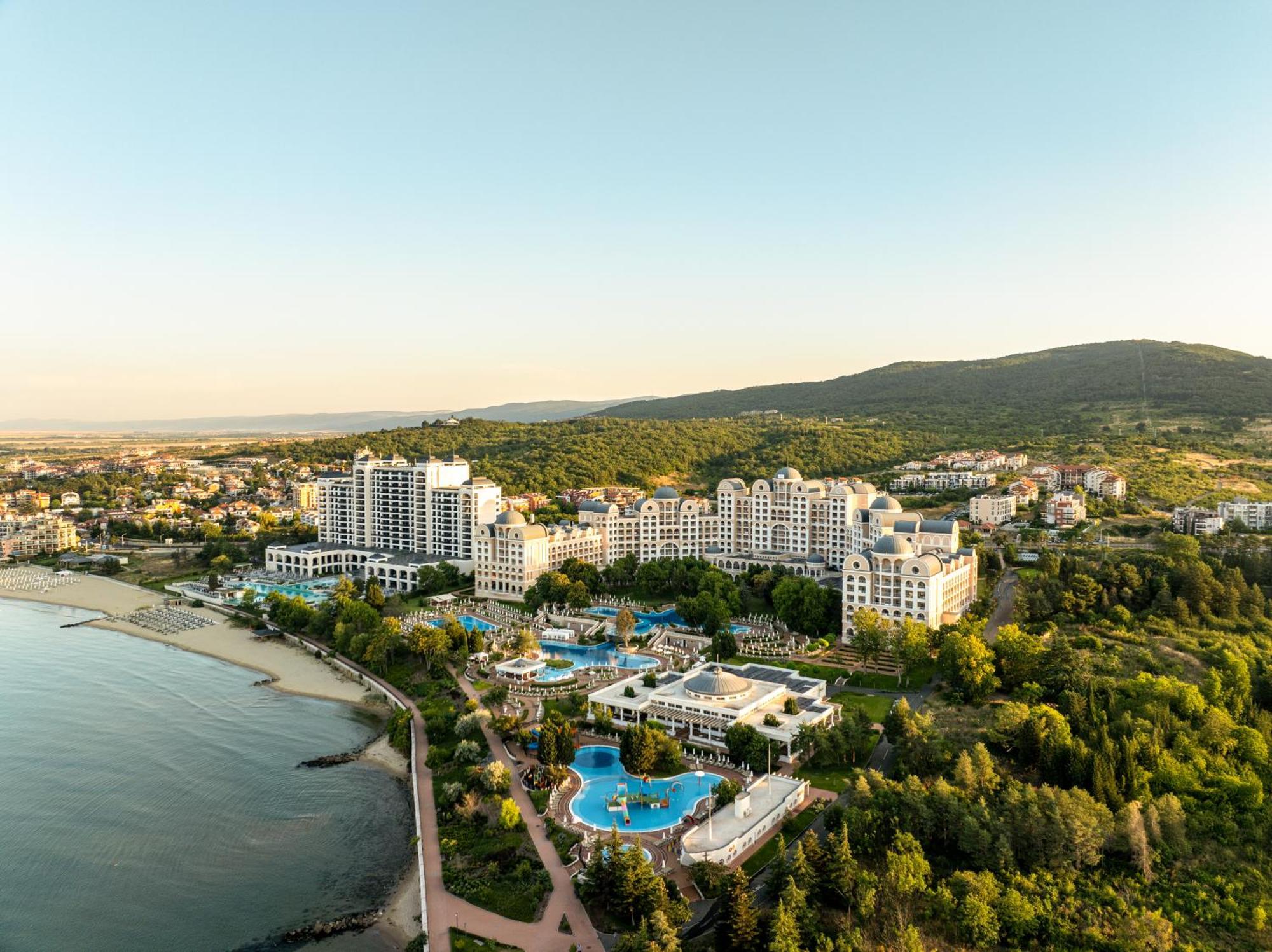 Dreams Sunny Beach Resort And Spa エクステリア 写真 Sunny Beach